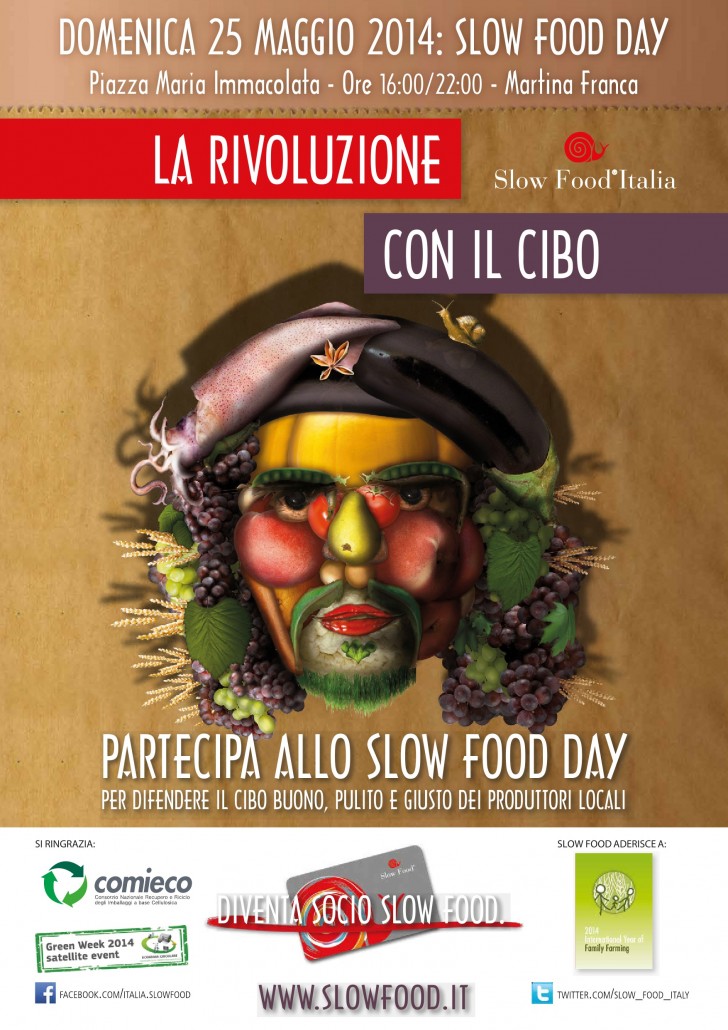 Slow Food Day Alberobello e Valle d'Itria