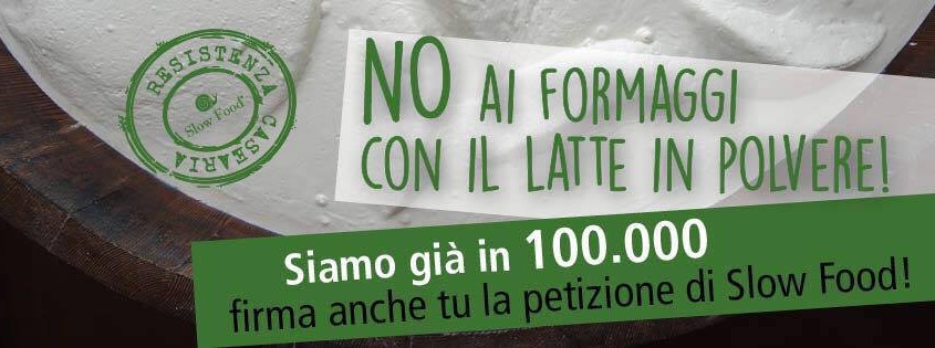 latte in polvere