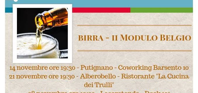 Master of Food Birra Belgio