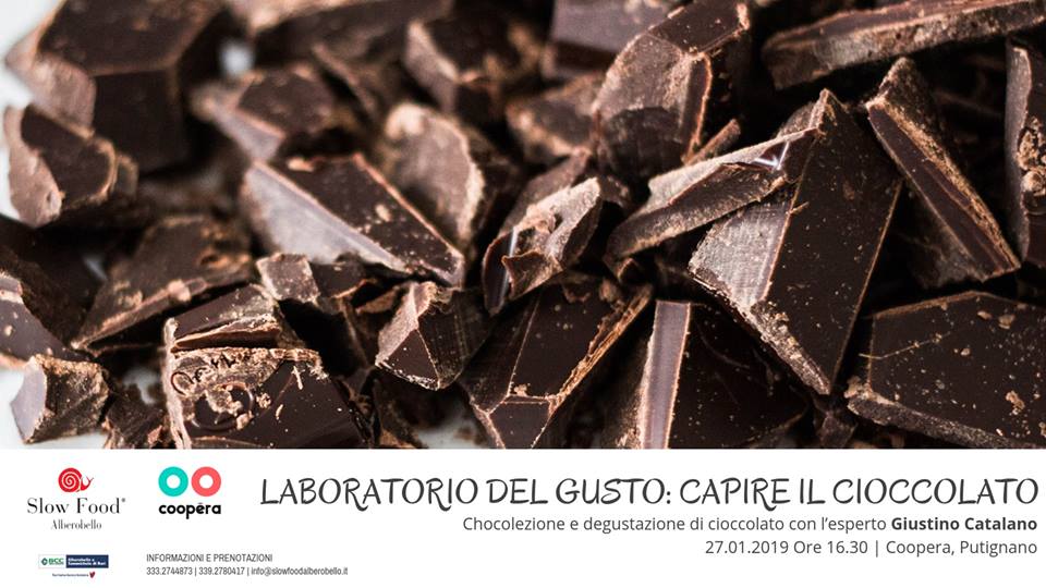 Capire il cioccolato